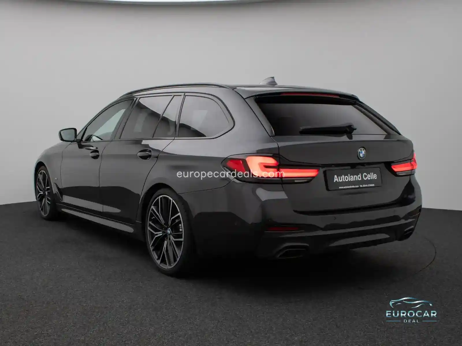 BMW 540