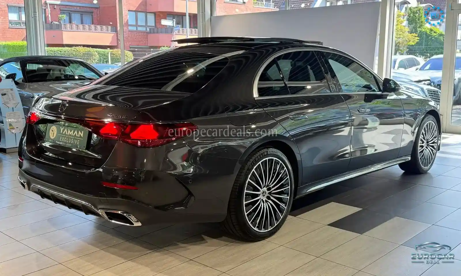 Mercedes-Benz E 300