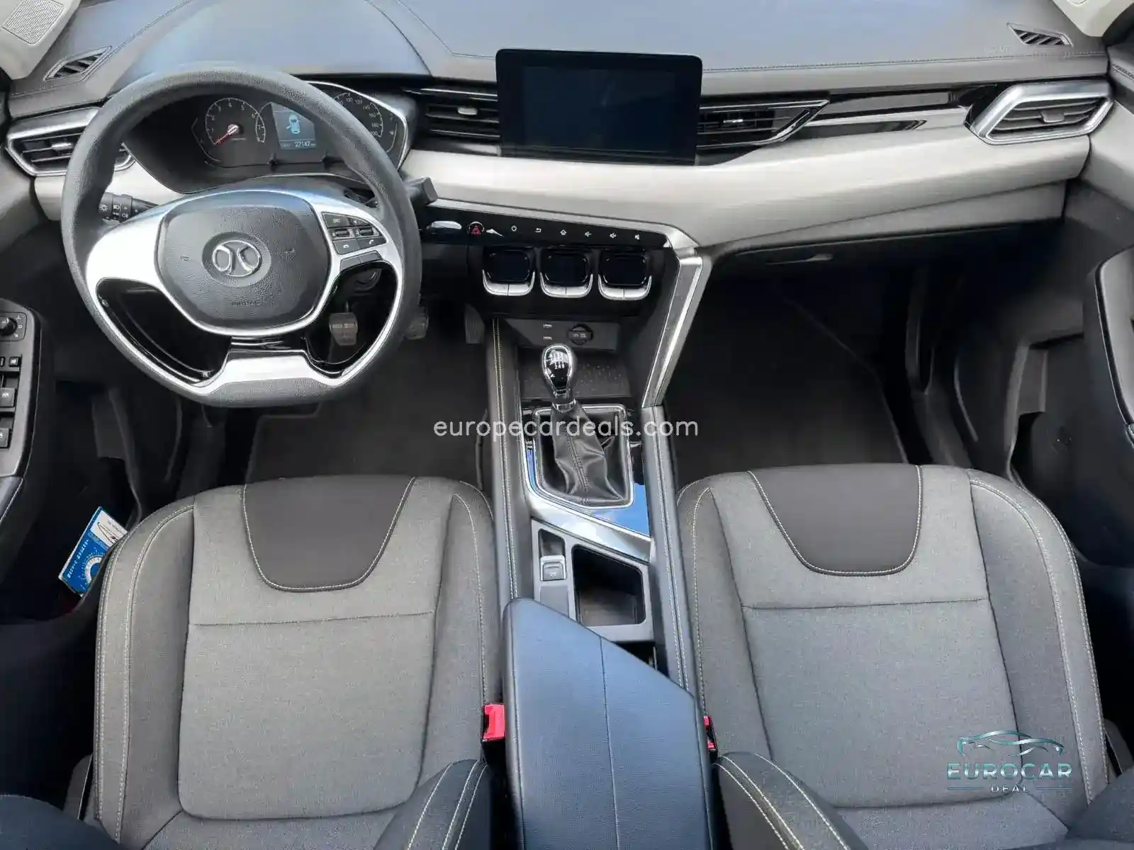 BAIC Beijing X35