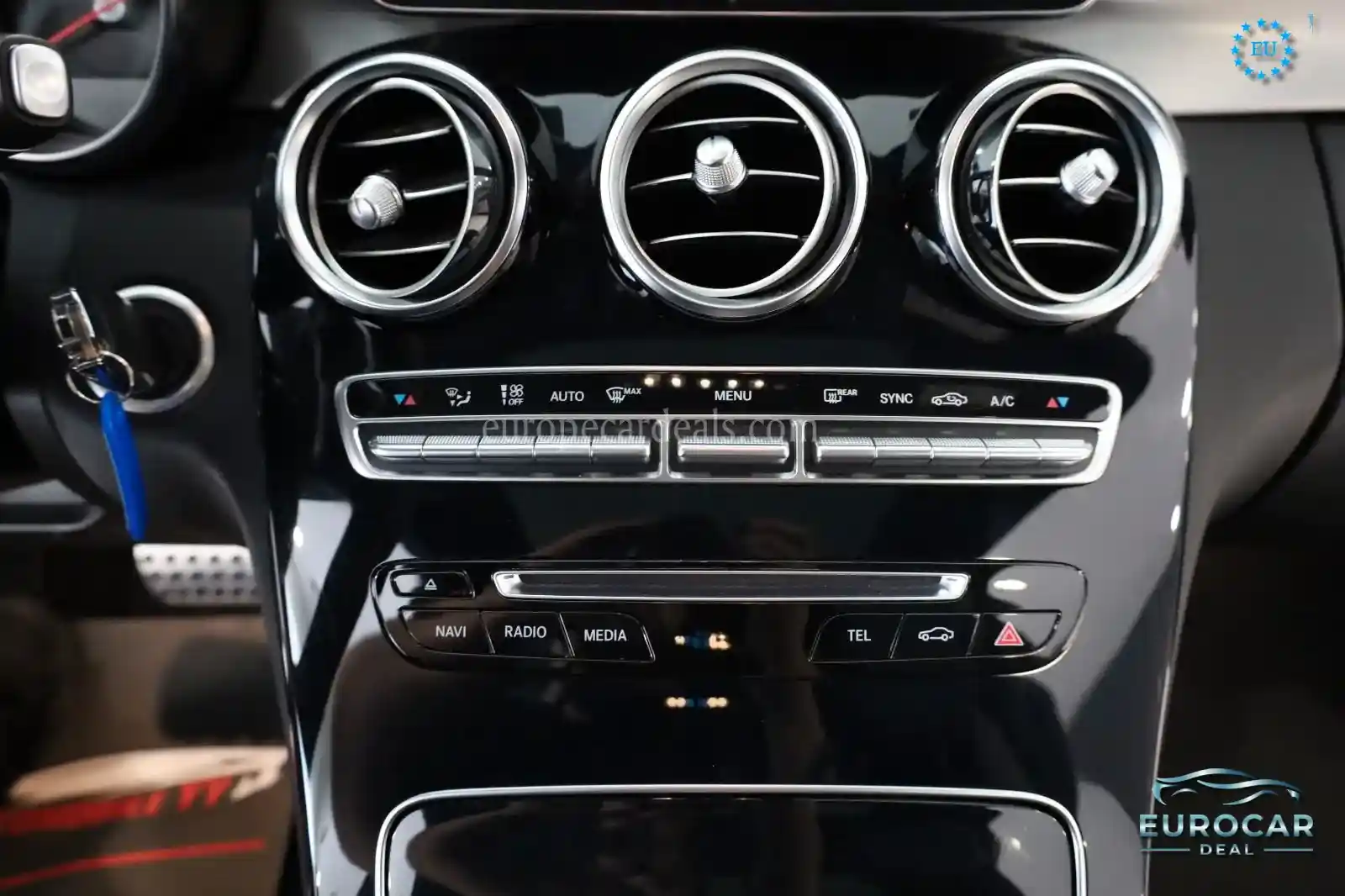Mercedes-Benz C 400
