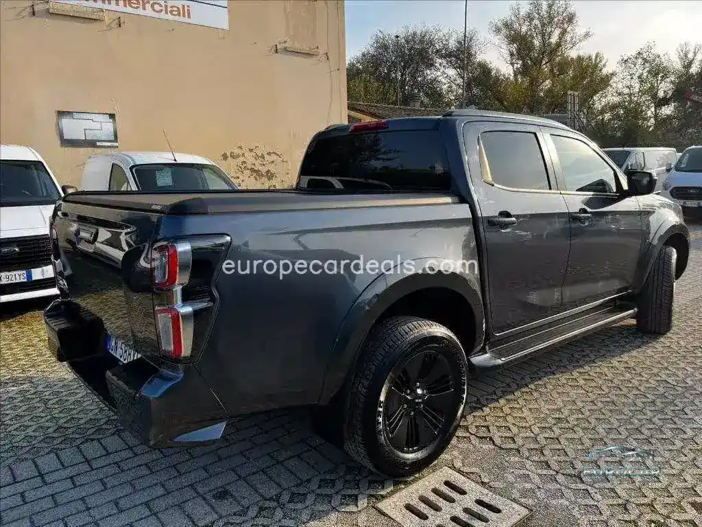 ISUZU D-Max 1.9 td crew N60FF 4×4 auto del 2023