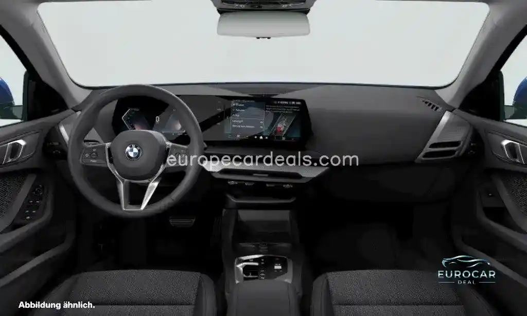 BMW 218 Gran Coupé