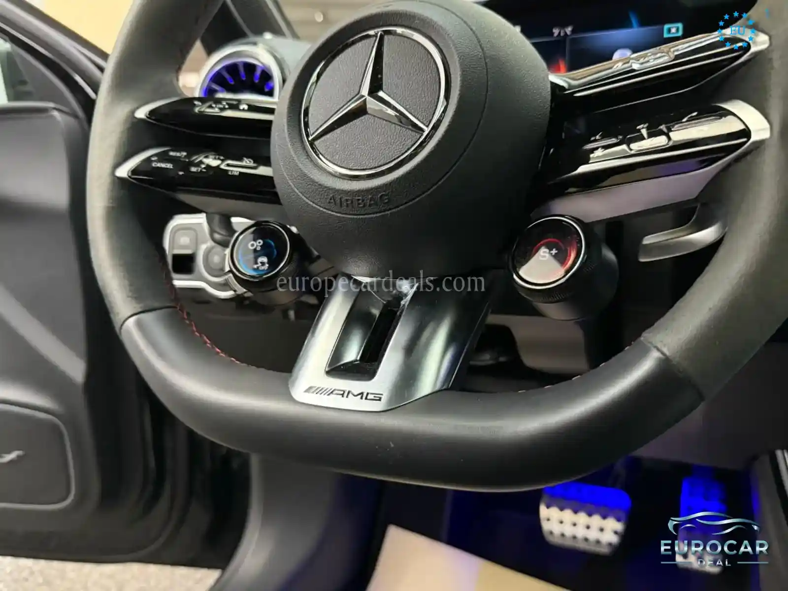 Mercedes-Benz A 45 AMG