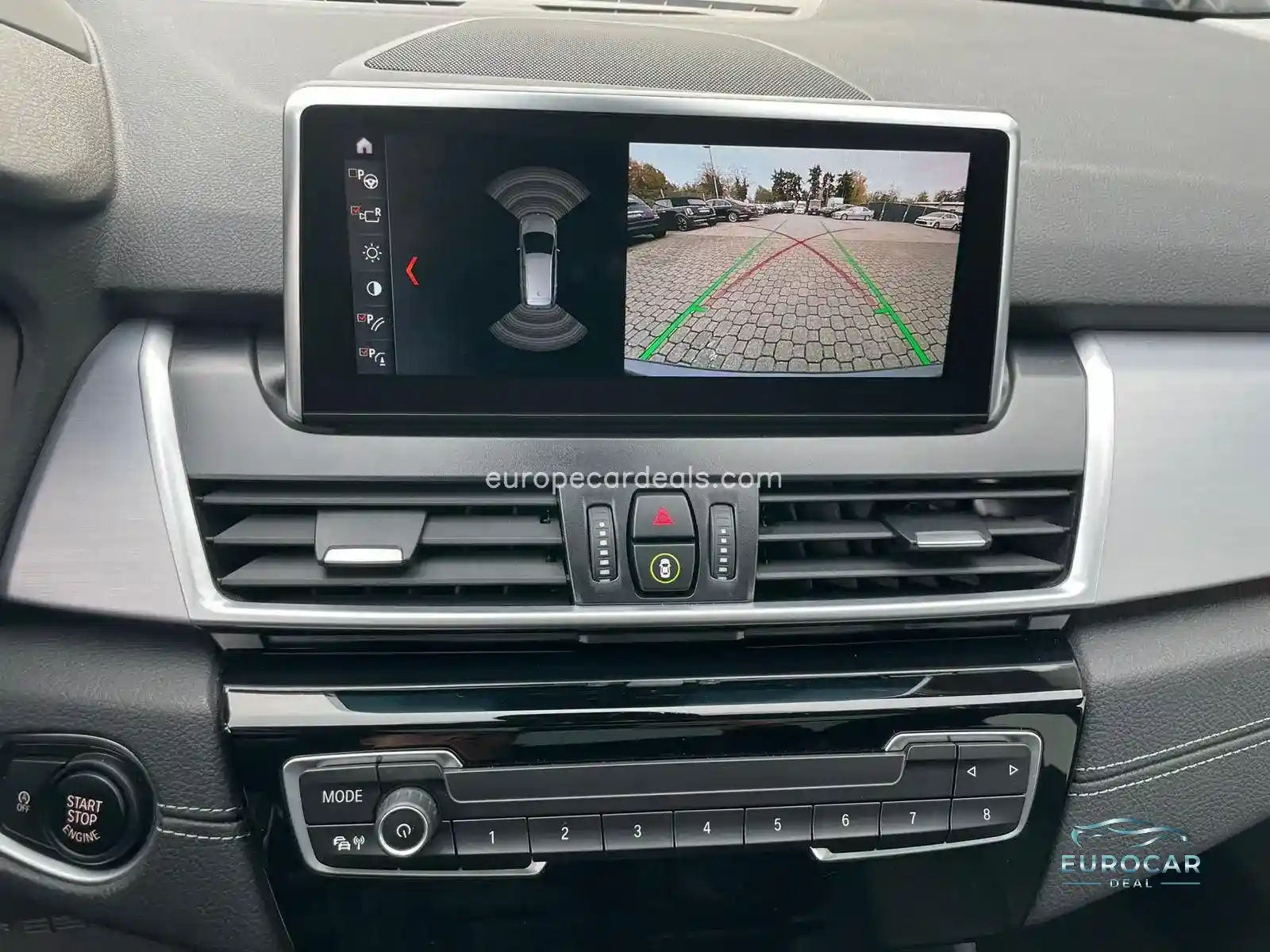 BMW 220 Gran Tourer