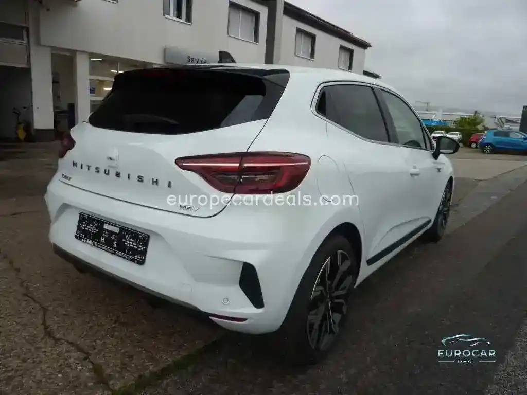Mitsubishi Colt