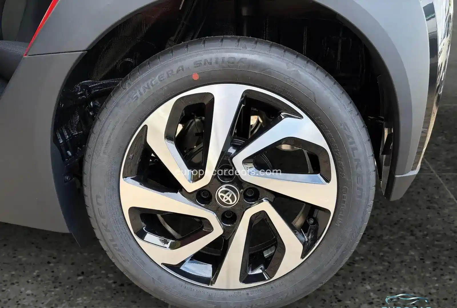 Toyota Aygo (X)