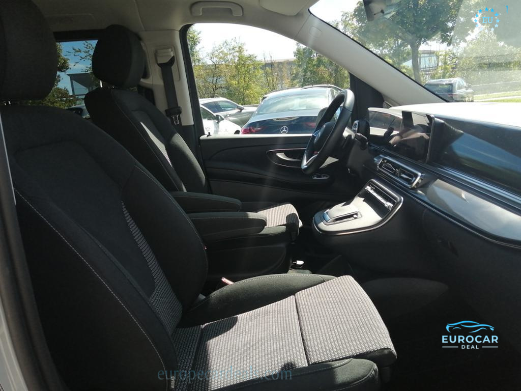 Mercedes-Benz EQV