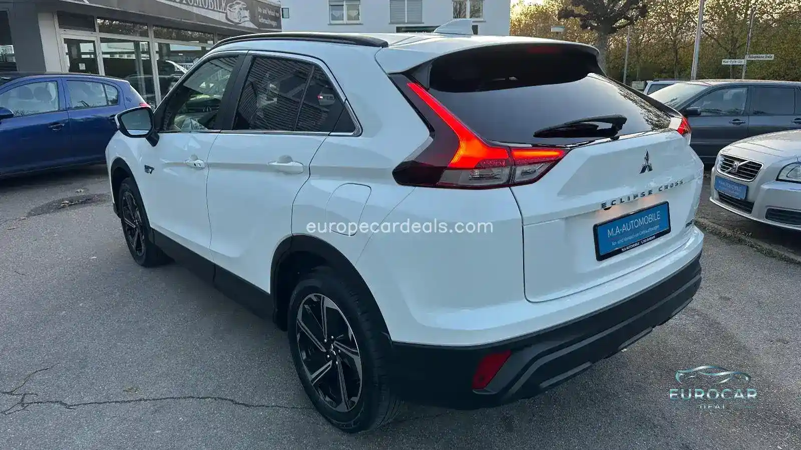 Mitsubishi Eclipse Cross