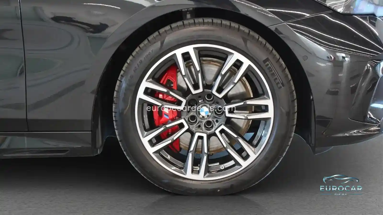 BMW 540