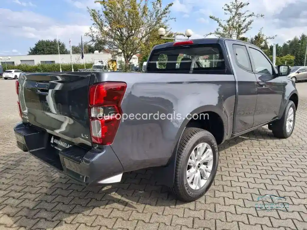 Space Cab 4WD Autm. LS