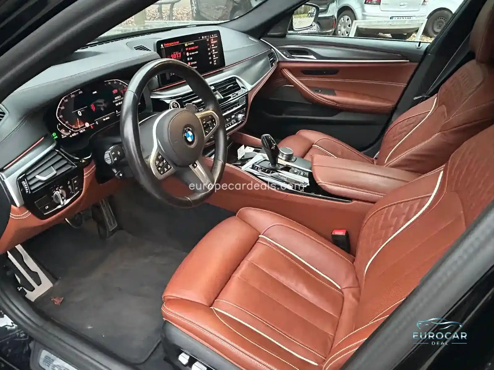 BMW 540