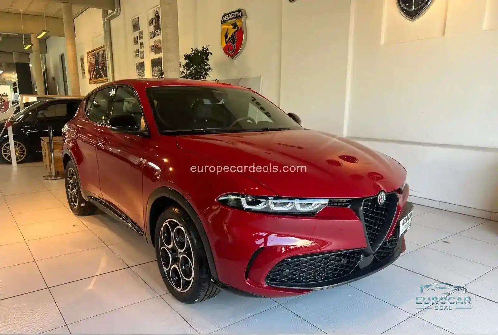 Alfa Romeo Tonale