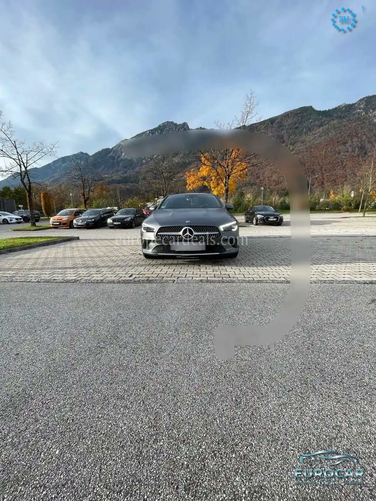 Mercedes-Benz CLA 180 Shooting Brake