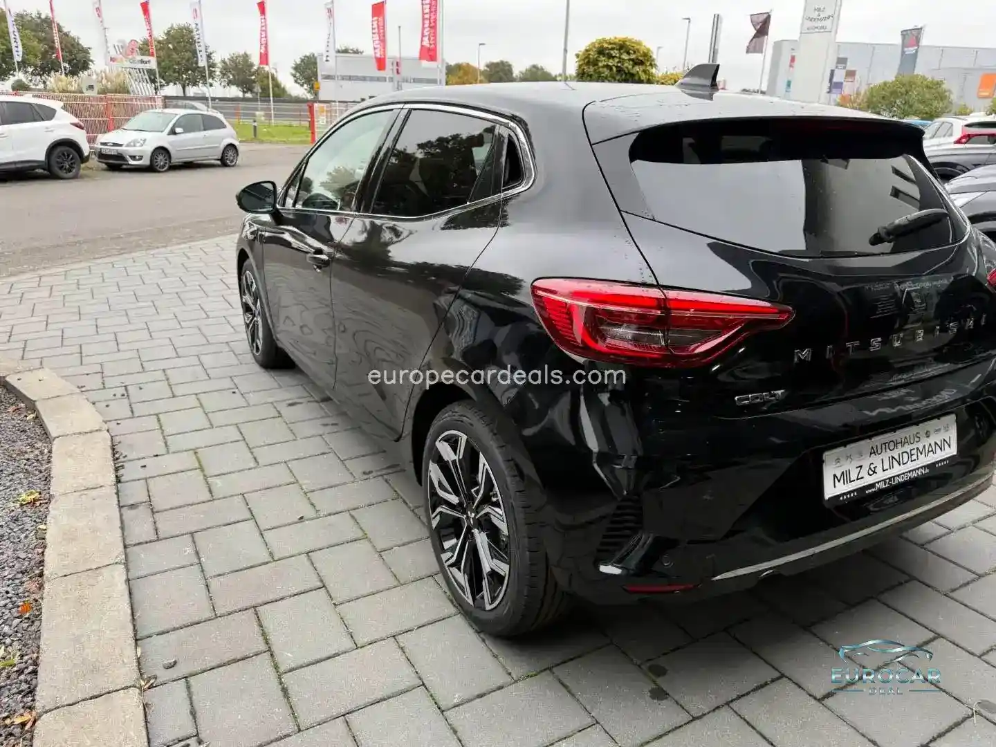 Mitsubishi Colt