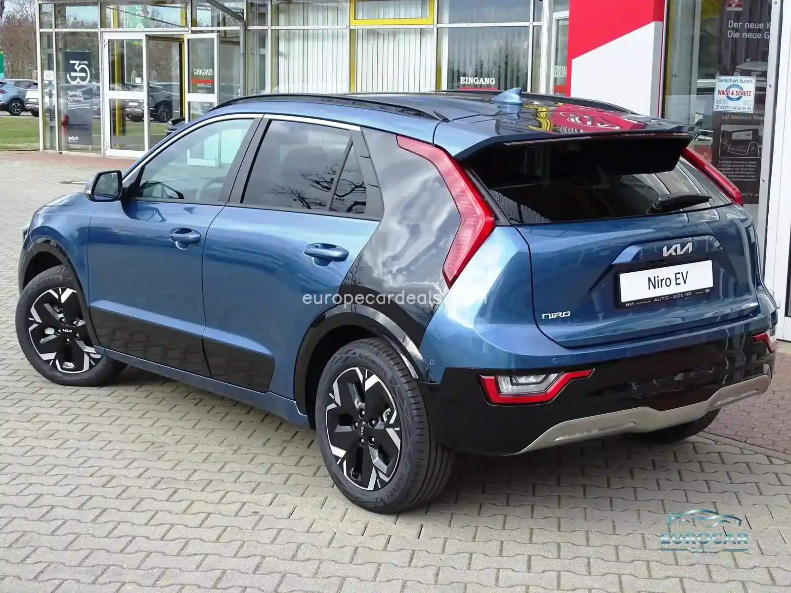 Kia Niro EV