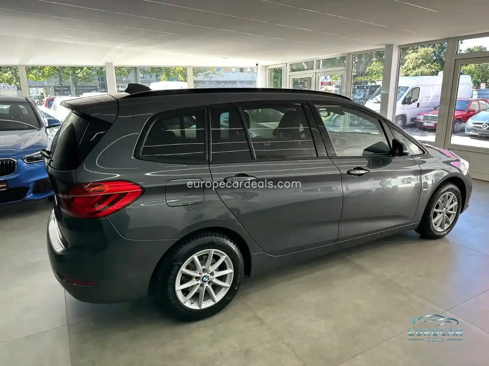 BMW 218 Gran Tourer