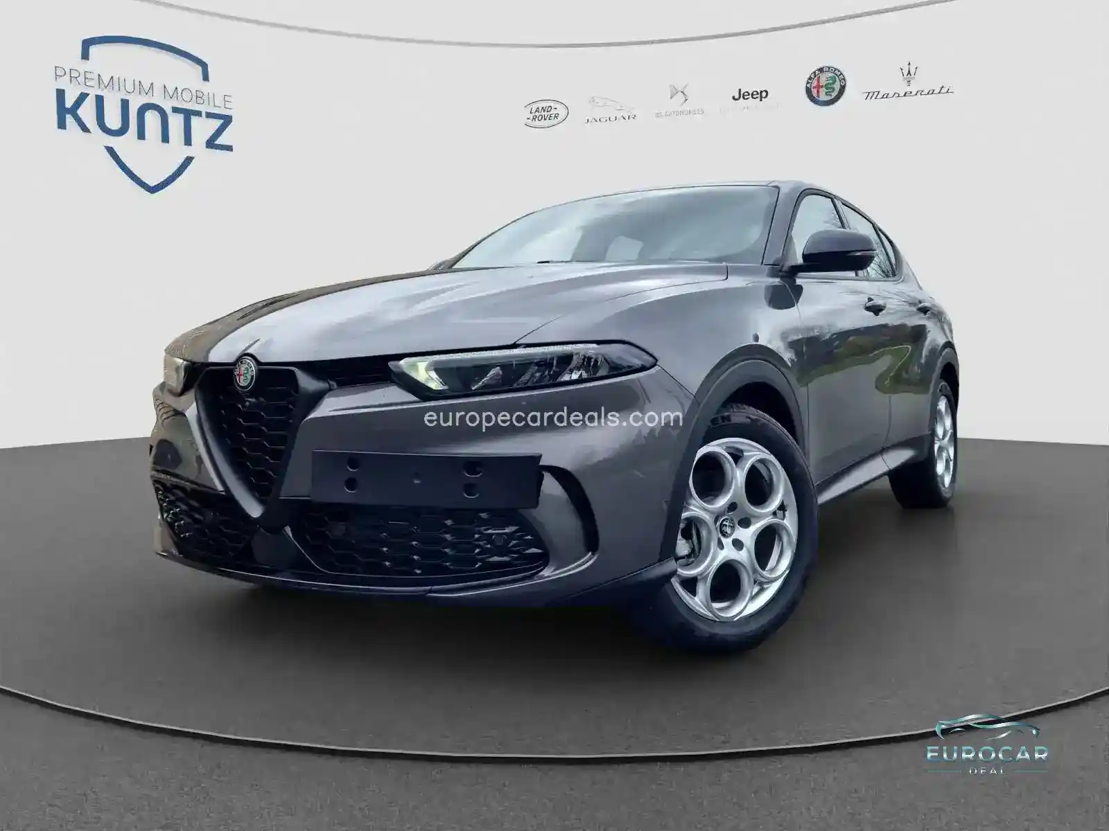 Alfa Romeo Tonale