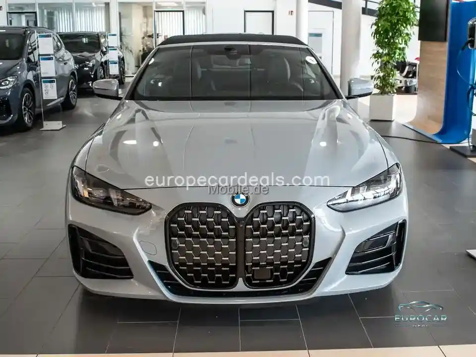 BMW 420