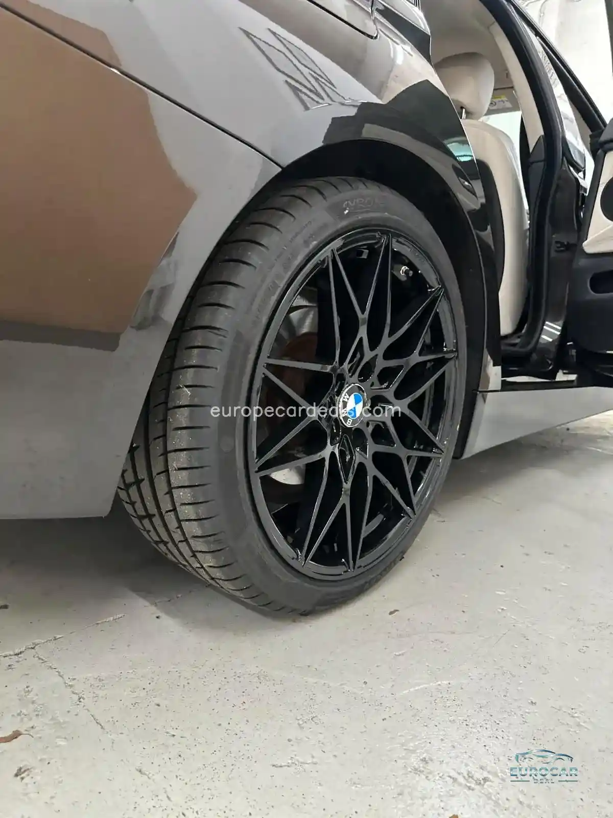 BMW 420 Gran Coupé