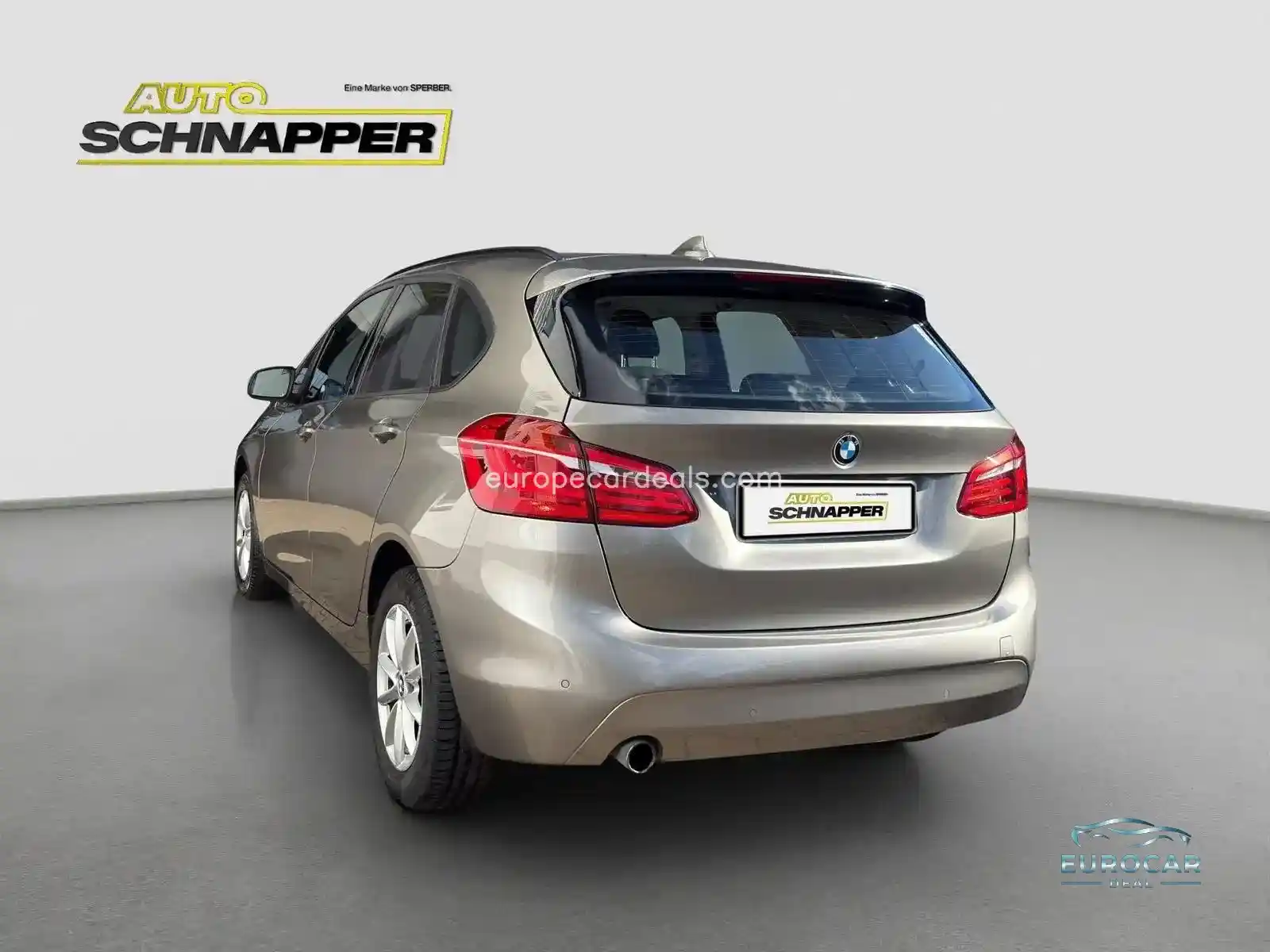 BMW 218 Active Tourer