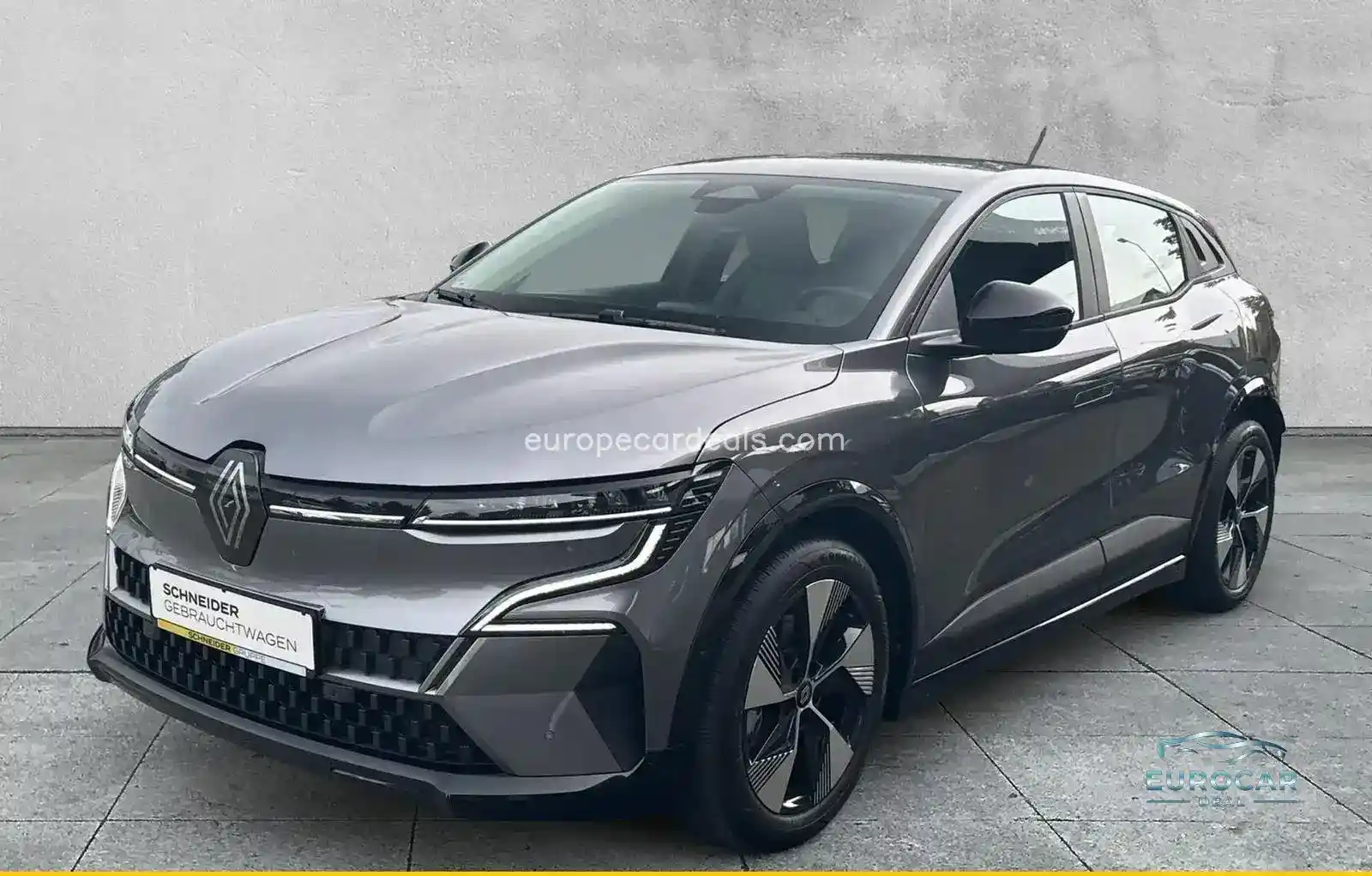 Renault Megane E-TECH