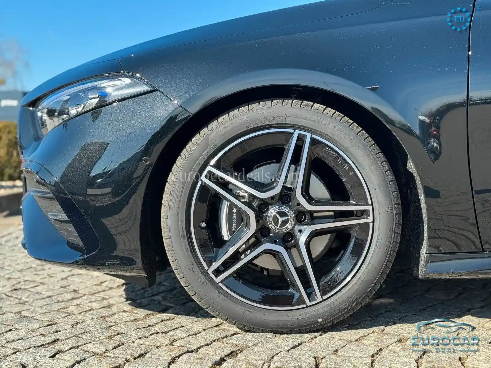 Mercedes-Benz A 200