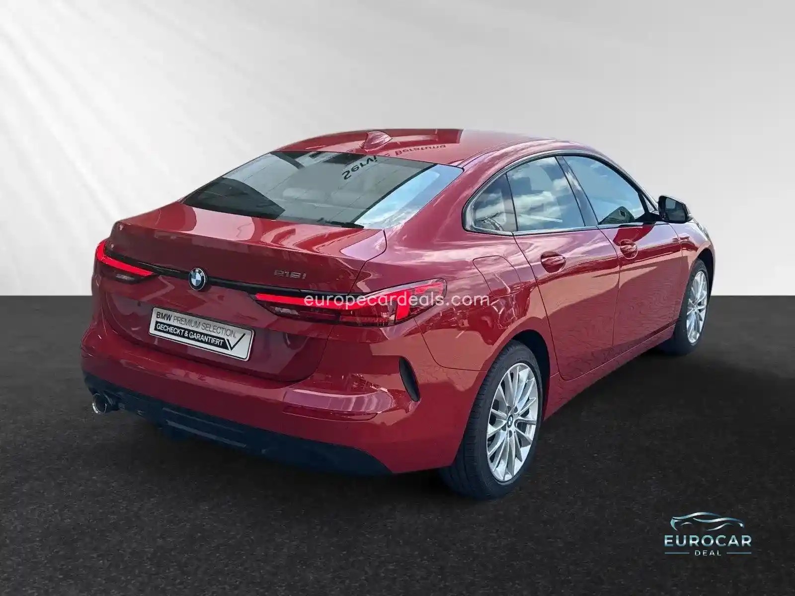 BMW 218 Gran Coupé
