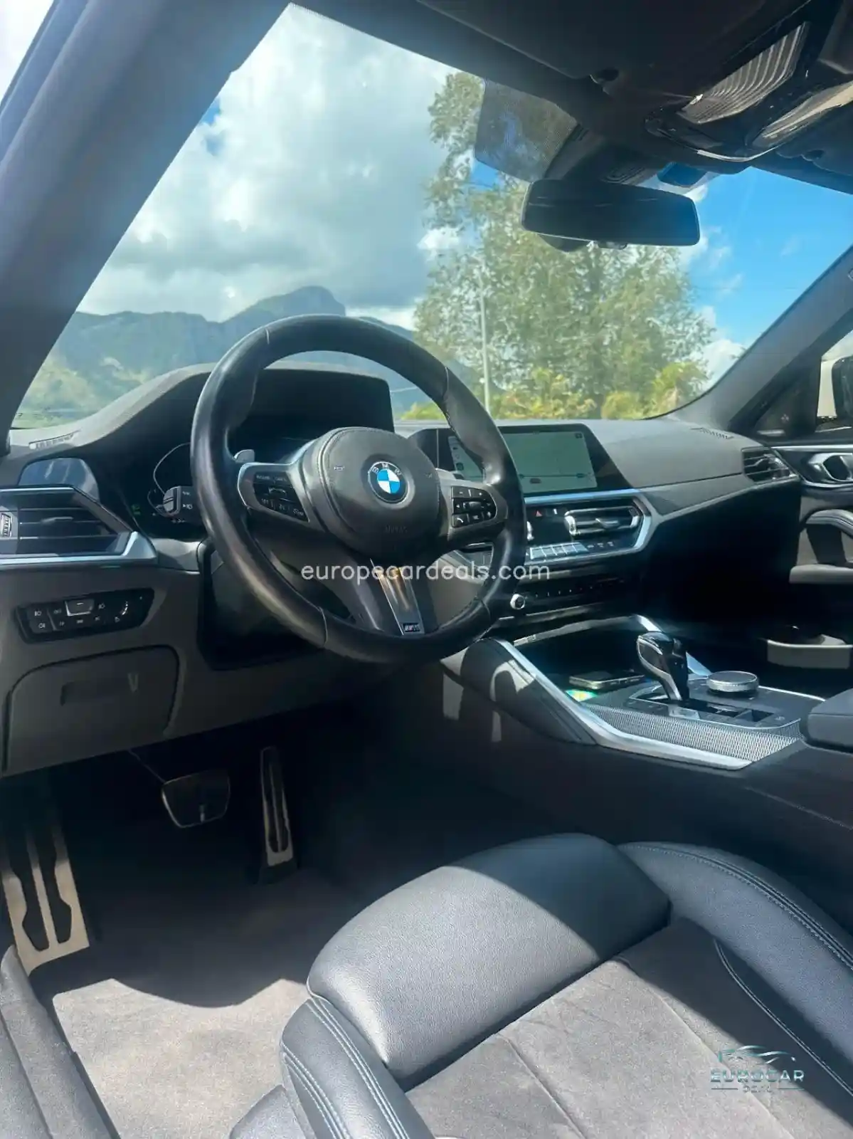BMW 430