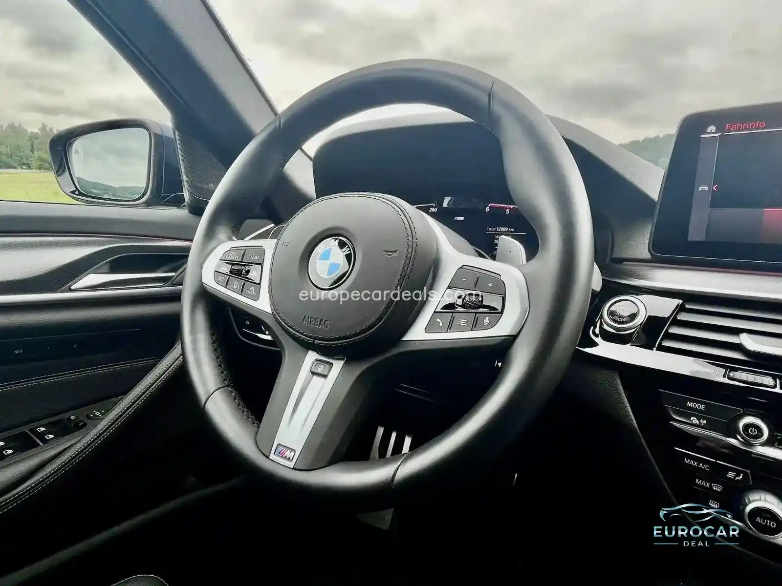 BMW 540