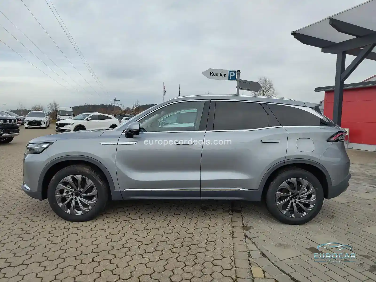 BAIC Beijing X75