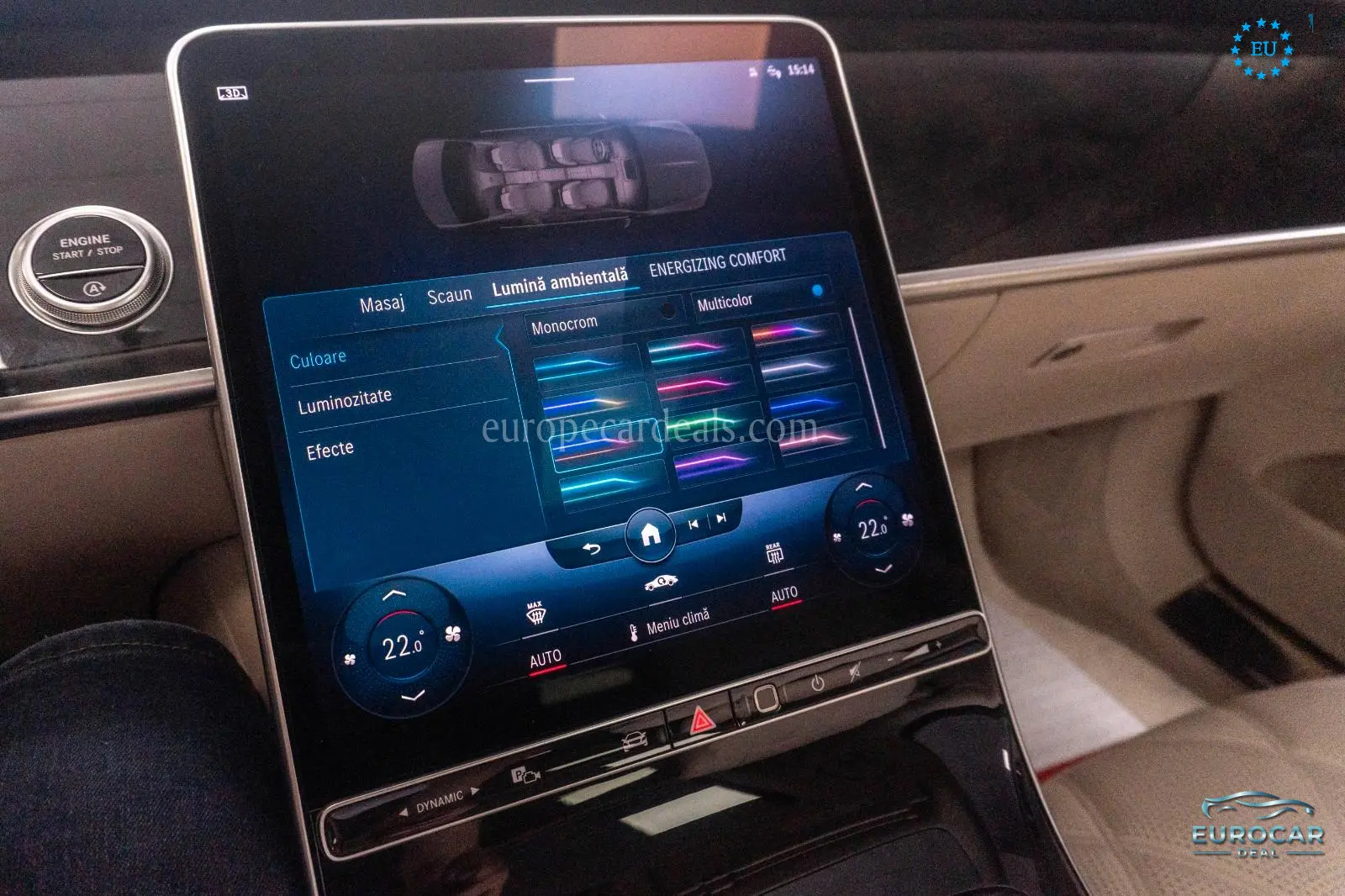 Mercedes-Benz S 580