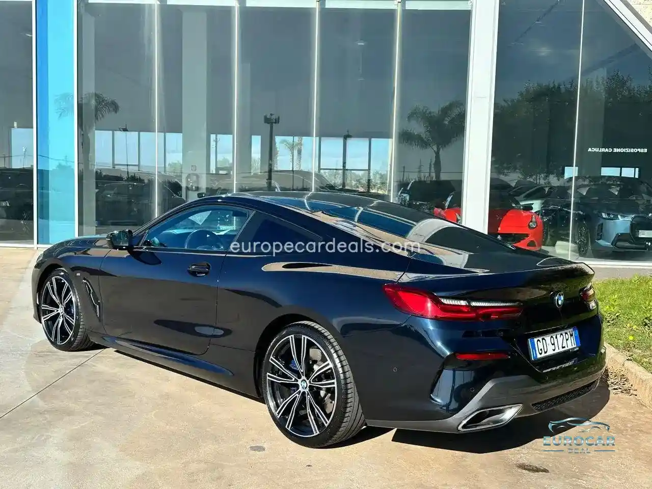 BMW 840