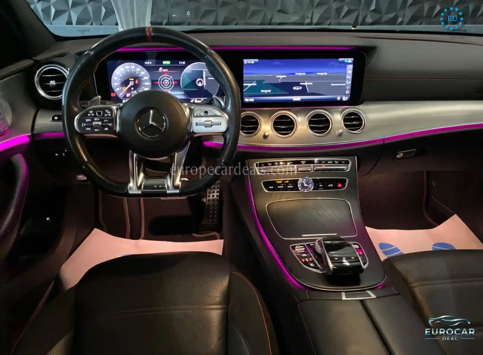 Mercedes-Benz E 53 AMG