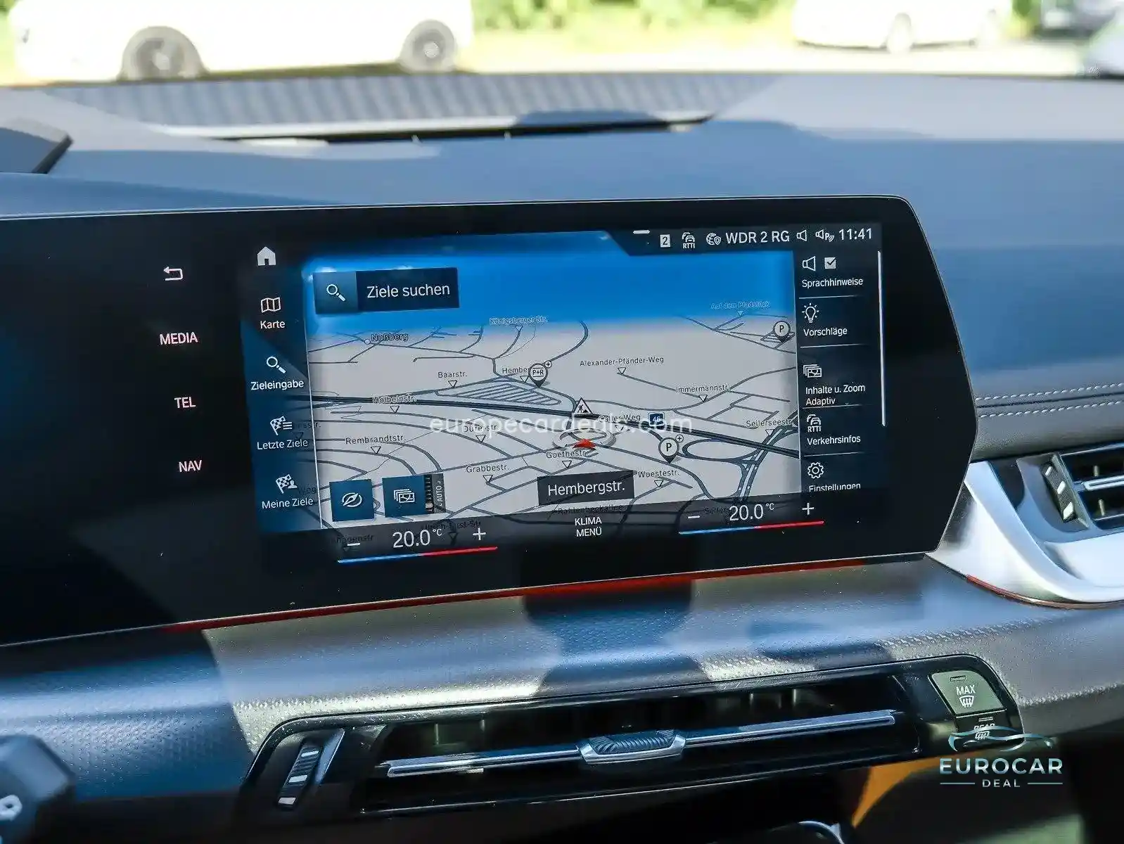 BMW 218 Active Tourer