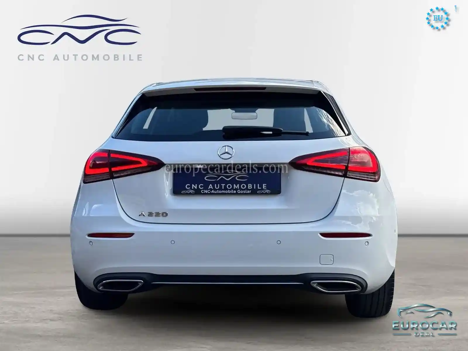 Mercedes-Benz A 220