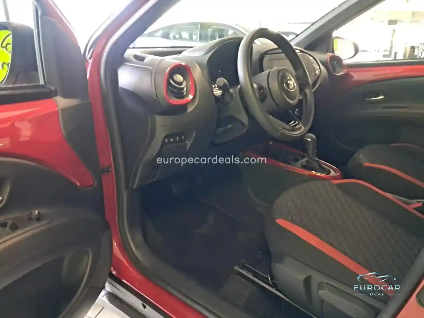 Toyota Aygo (X)