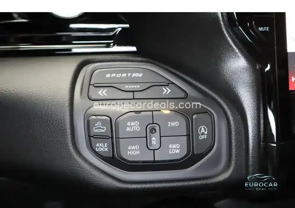 Dodge RAM