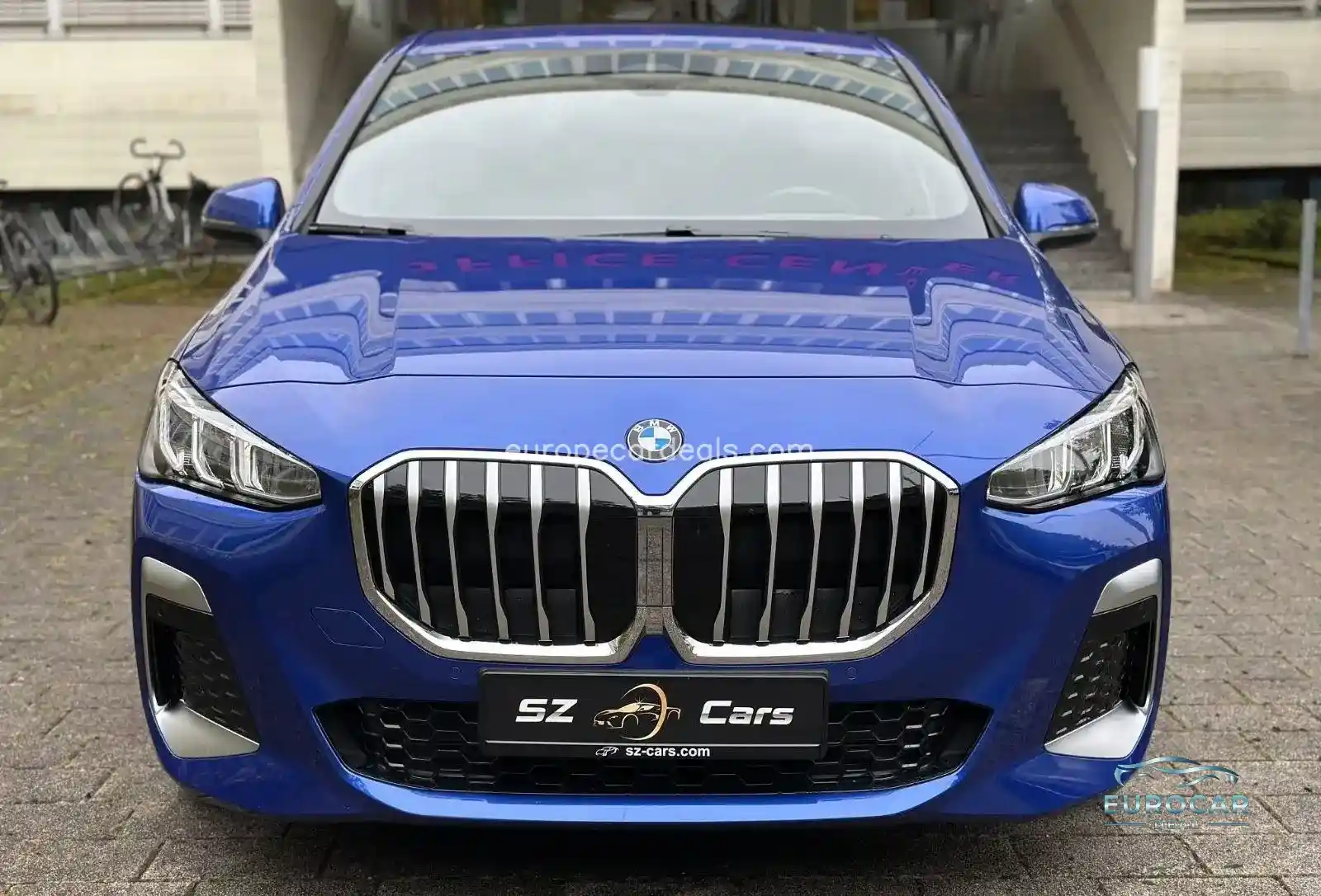 BMW 218 Active Tourer