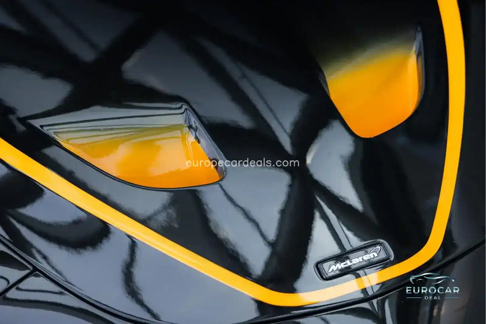McLaren 620R