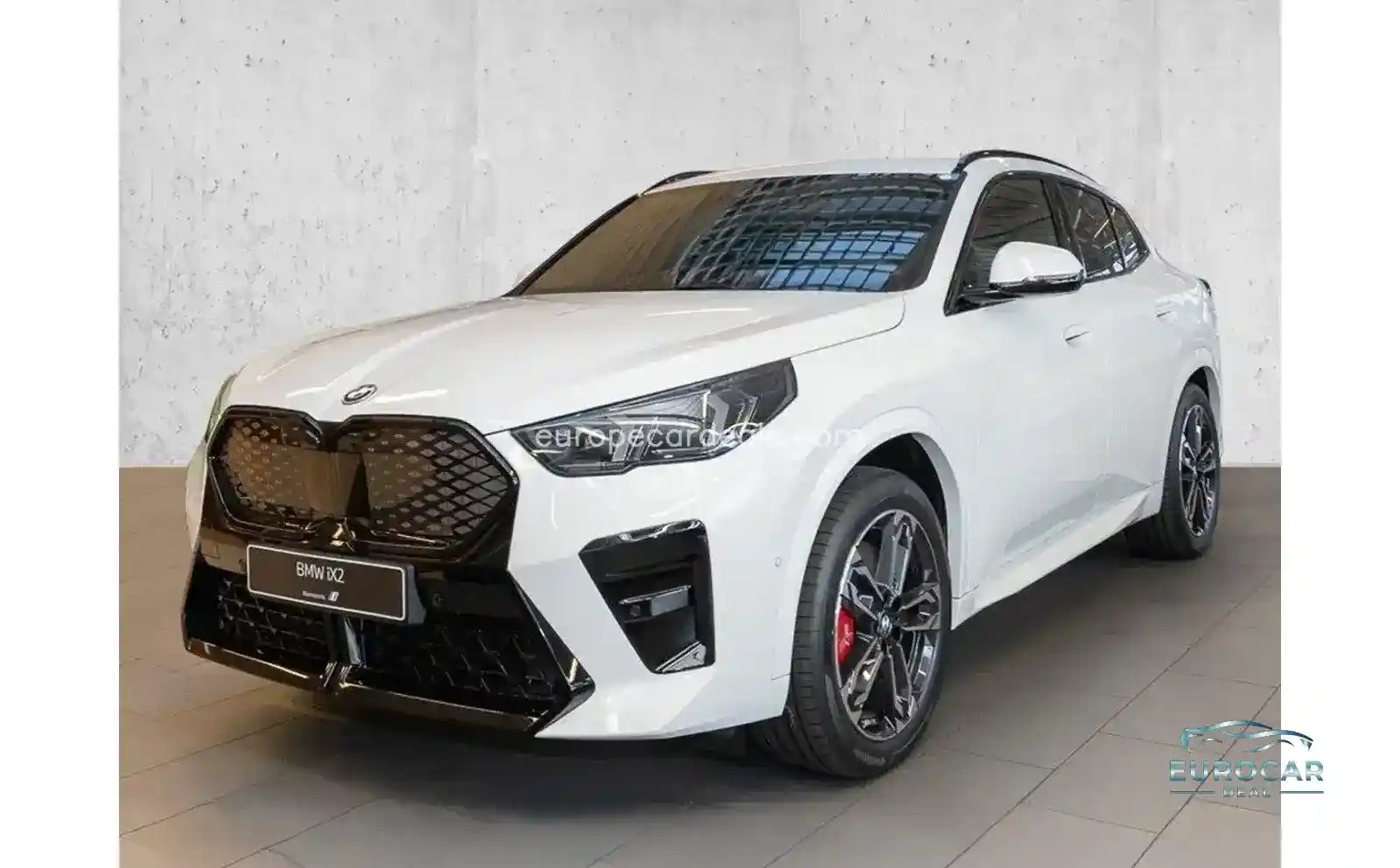 BMW iX2