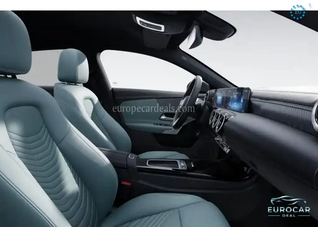 Mercedes-Benz CLA 180 Shooting Brake