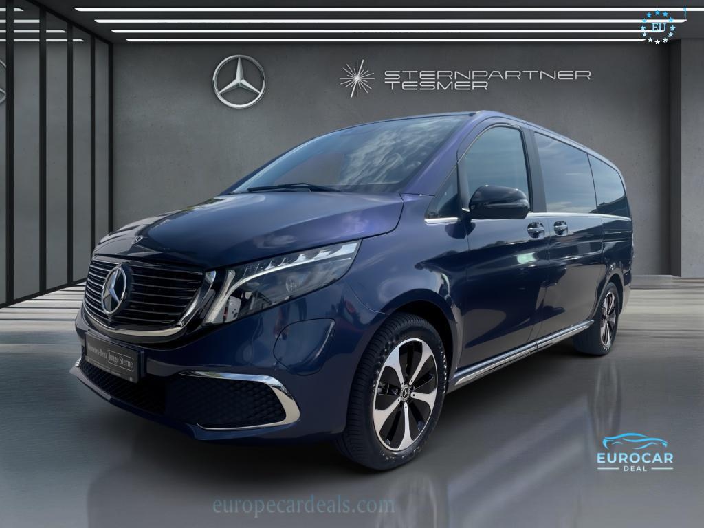 Mercedes-Benz EQV