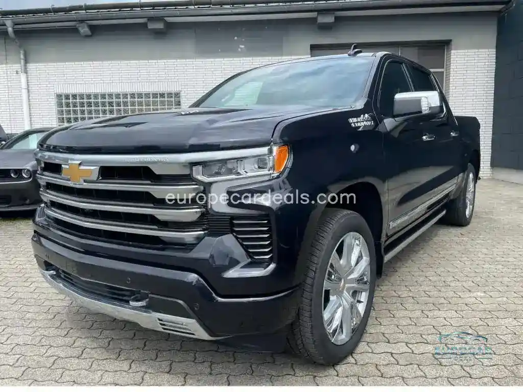 Chevrolet Silverado