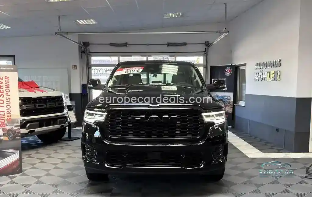 Dodge RAM