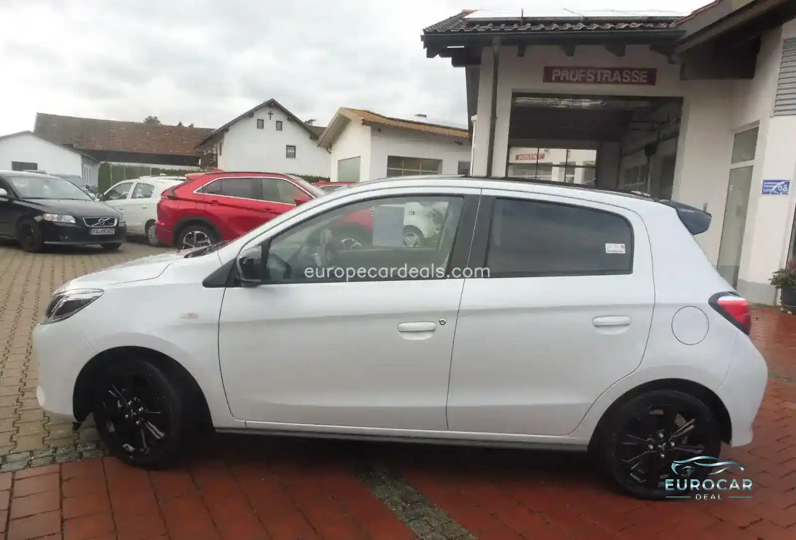 Mitsubishi Space Star