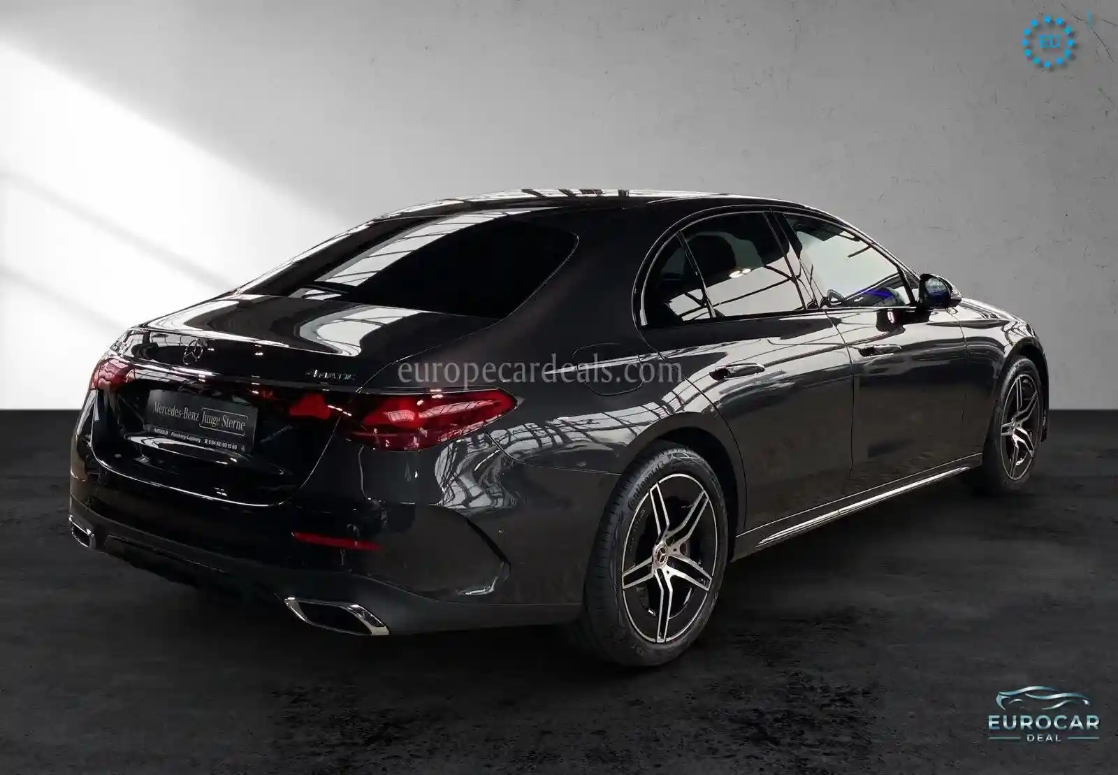 Mercedes-Benz E 400