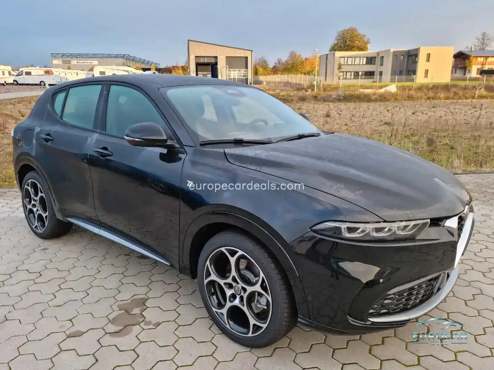 Alfa Romeo Tonale