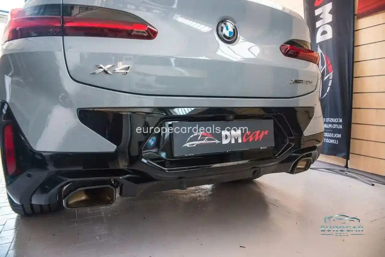 BMW X4