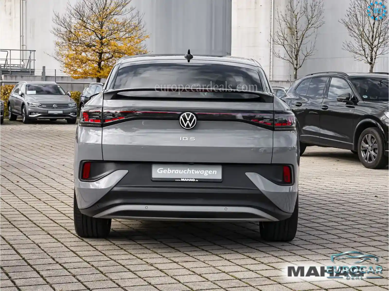 Volkswagen ID.5