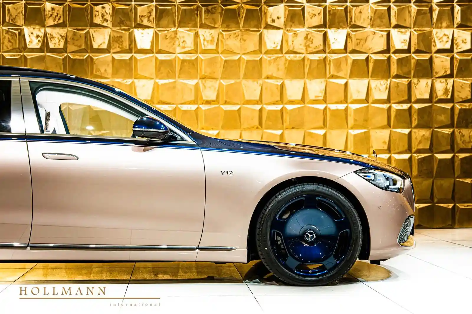 Mercedes-Benz S 680